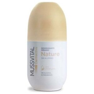 Mussvital Botanics Nature Desodorante Duplo 75Ml+75Ml