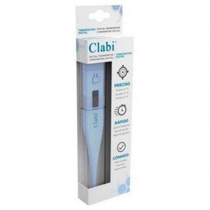 Clabi Termómetro Digital Clabi Mt-101 60 Seg