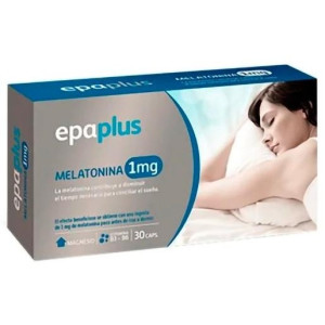 Peroxfarma Epaplus Sleepcare Melatonina Family En Gotas 30Ml