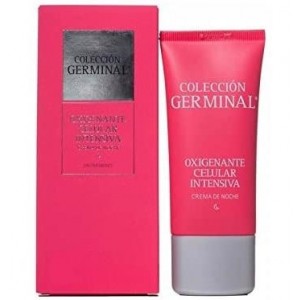 Colección Germinal Oxigenante Celular Intensiva - Crema De Noche, 50 Ml. -  Alter Cosmética