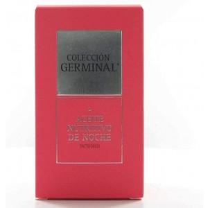 Coleccion Germinal Aceite Nutritivo Noche, 30 Ml. - Alter Cosmética