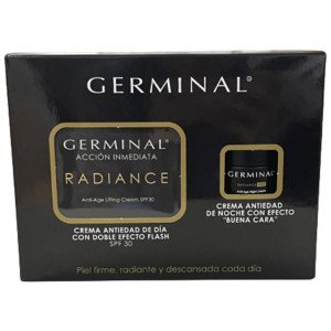 Crema De Día Acción Inmediata Radiance Lote 2 Pz