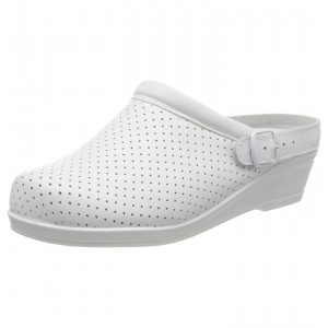 Zuecos - Hankshoes Confort (Blanco T-36)