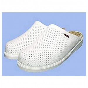 Zuecos - Hankshoes Confort (Blanco T-39)