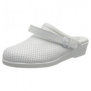 Zuecos - Hankshoes Confort (Blanco T-41)