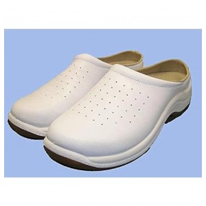 Zuecos - Hankshoes Micromasaje (Blanco T-40)