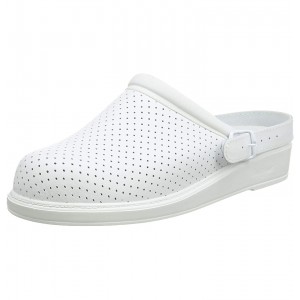 Zuecos - Hankshoes Relax (Blanco T-39)