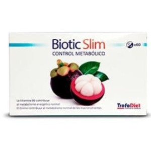 Biotic Slim 60Cap. - Trofodiet