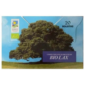 Derbos Infusión Bio Lax 20 Filtros