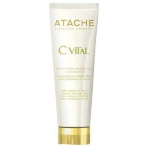 Atache C Vital Crema Hidroprotectora, 50 Ml