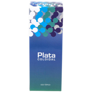 Argenol Plata Coloidal 120Ppm 200Ml