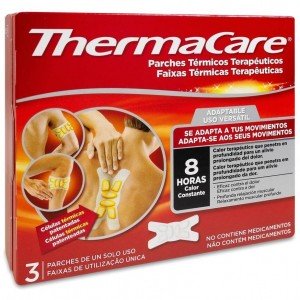 Thermacare Adaptable Parches Térmicos, 3 Unidades 2