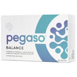 Pegaso Balance 30 Cápsulas