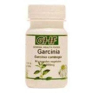 Ghf Garcinia Cambogia 500Mg 90Cáps
