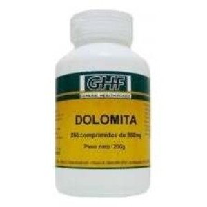 Ghf Dolomita 800Mg 150Comp