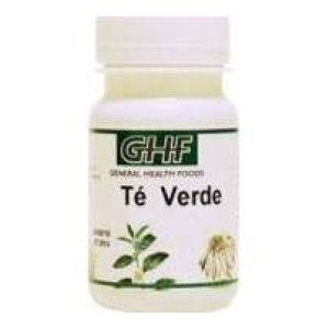 Ghf Té Verde 700Mg 100Comp