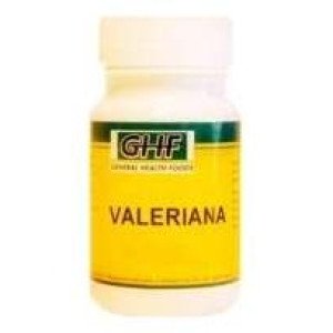 Ghf Valeriana 600Mg 60Cáps