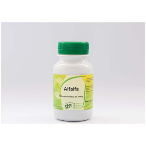 Ghf Alfalfa 700Mg 100Comp