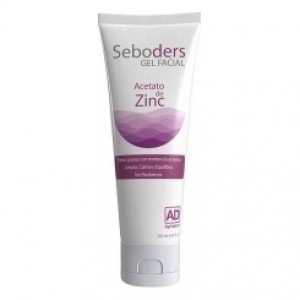 Seboders Facial Gel 250 Ml.