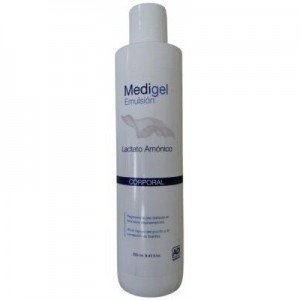 Medigel Crema Lactato Amonico 250Ml Emul