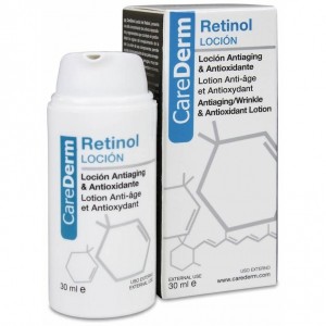 Carederm Loción De Retinol 30Ml