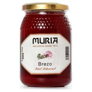 Muria Miel Brezo 500G