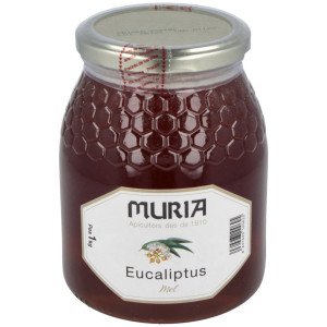 Muria Miel Eucalipto 1Kg