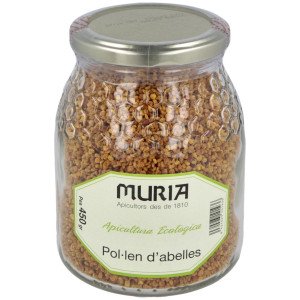 Muria Polen Bio 450G