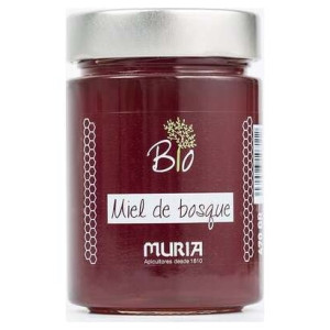 Muria Miel Bosque Bio 470G