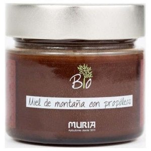 Muria Miel Alta Montaña+Propolis Bio 250G