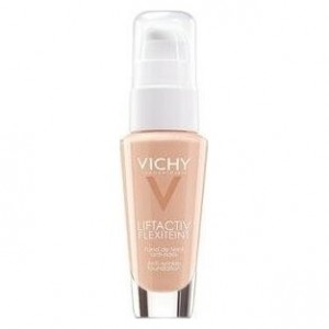 Vichy Flexilift Teint 55 Bronze Fondo De Maquillaje Antiarrugas, 30 Ml