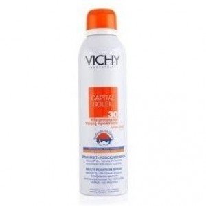Vichy Capital Soleil Spray Niños Spf30 200Ml