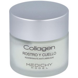 Medichy Collagen Crema Reafirmante Antiarrugas 50Ml