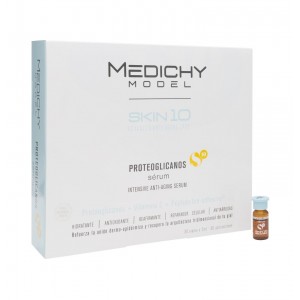 Medichy Model Skin 10, Proteoglicanos Piel Normal Seca, 30 Viales. - A.G. Farma S.A.