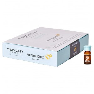 Medichy Model Skin10 Proteoglicanos Piel Normal Mixta, 30 Viales. -  A.G. Farma S.A.