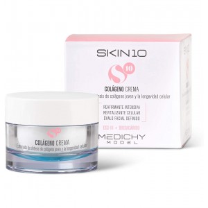 Medichy Model Skin10 Crema Colageno S10, 50 ml. -  A.G. Farma S.A