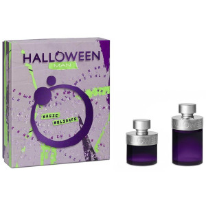 Halloween Man Estuche 2 Pz