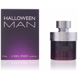 Halloween Eau de Toilette Man 75ml Vaporizador - Jesus del Pozo