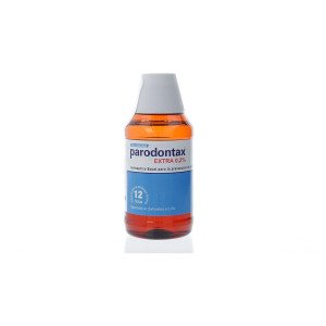 Parodontax Extra Colutorio sin Alcohol - Digluconato de Clorhexidina al 0.2% (1 Envase 300 ml) - Glaxosmithkline
