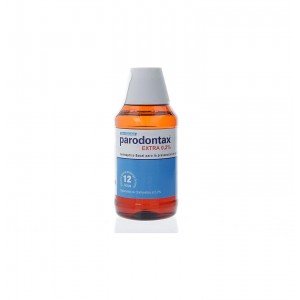 Parodontax Extra Colutorio Sin Alcohol - Digluconato De Clorhexidina Al 0.2% (1 Envase 300 Ml)