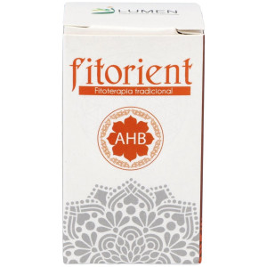 A.H.B. Armoniza Higado-Bazo 60Comp. Fitorient