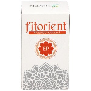 E.P. Estancamiento De Pulmon 60Comp. Fitorient