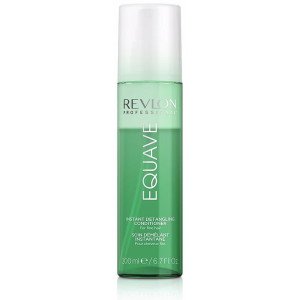 Condicionador De Beleza Instantânea Revlon Equave 200M Volumizing Conditioner