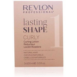 Revlon Lasting Shape Loción Rizadora Cabello 3X100Ml