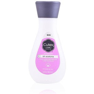 Cutex Quita Esmalte Sin Acetona 100 Ml