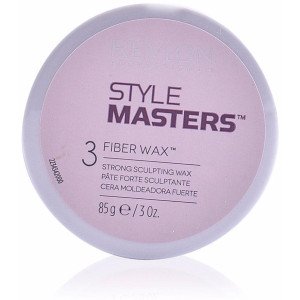 Revlon Cera Fiber Wax Style Masters 85G