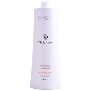 Revlon Eksperience Wave Remedy Limpiador Capilar Frizz 1000Ml