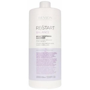 Revlon Re-Start Balance Scalp Soothing Cleanser 1000 Ml