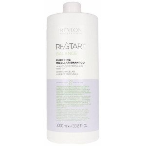 Revlon Re-Start Balance Purifying Shampoo 1000 Ml