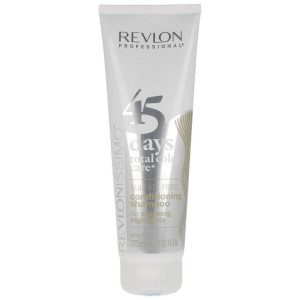 45 Days Conditioning Shampoo Stunning For Highlights 275 Ml
